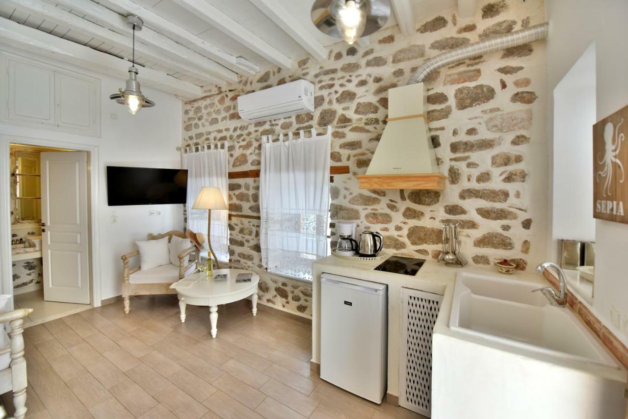 Lelas House Διαμέρισμα Ύδρα Εξωτερικό φωτογραφία