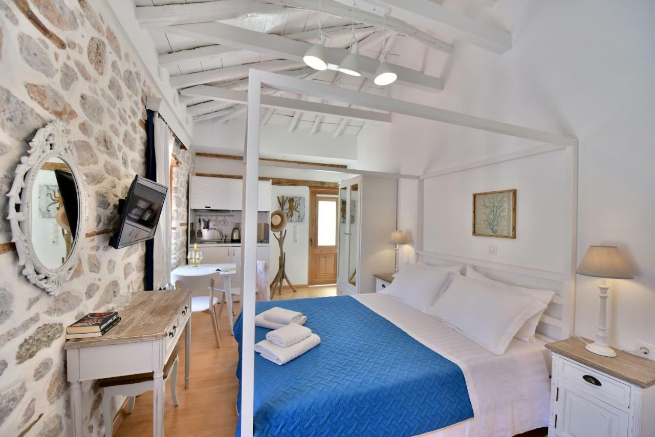 Lelas House Διαμέρισμα Ύδρα Δωμάτιο φωτογραφία