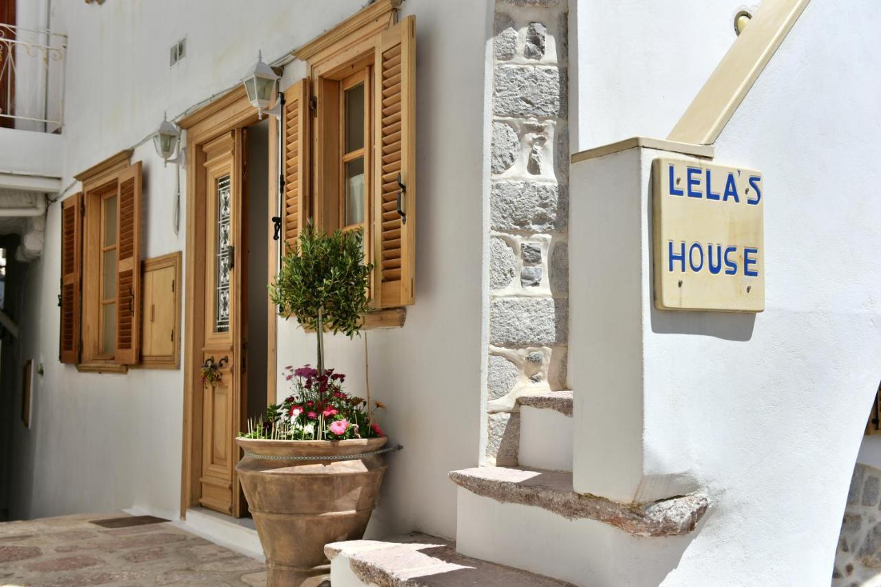 Lelas House Διαμέρισμα Ύδρα Εξωτερικό φωτογραφία